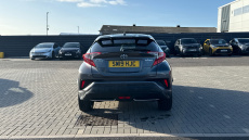 Toyota C-HR 1.8 Hybrid Design 5dr CVT Hybrid Hatchback